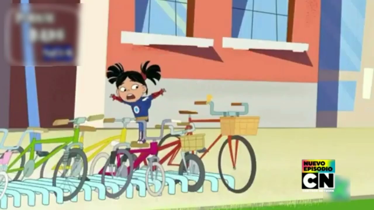 Primaria de Héroes en Cartoon Network LA Julio 2022 (totally real and rare)