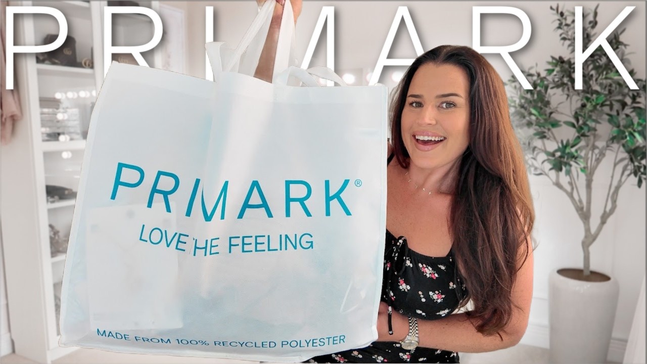PRIMARK JUNE NEW IN HAUL | Holiday Outfits, Summer Workwear & Wedding Guest Fits!