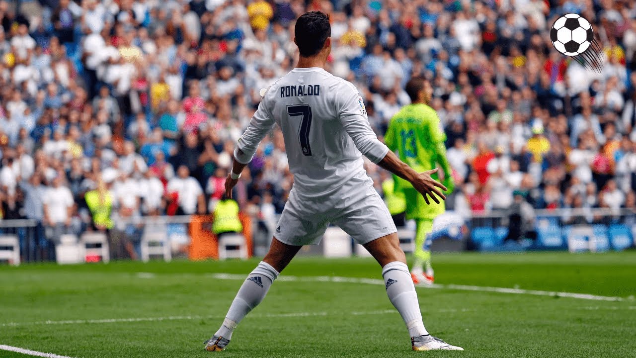 Prime Cristiano Ronaldo [4K 60FPS] Aurora Runaway