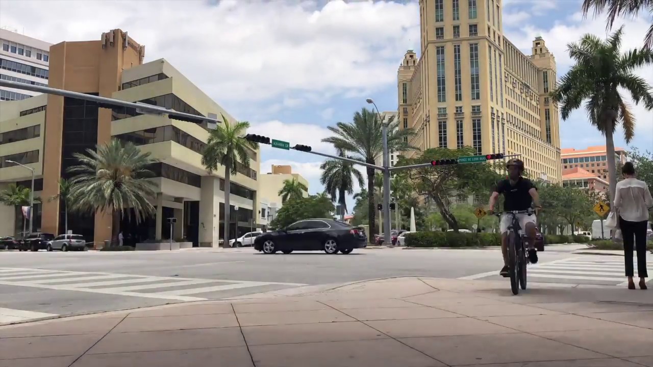 Prime Location on the Corner of Ponce and Alhambra-2199 Ponce de Leon Boulevard, Unit 302