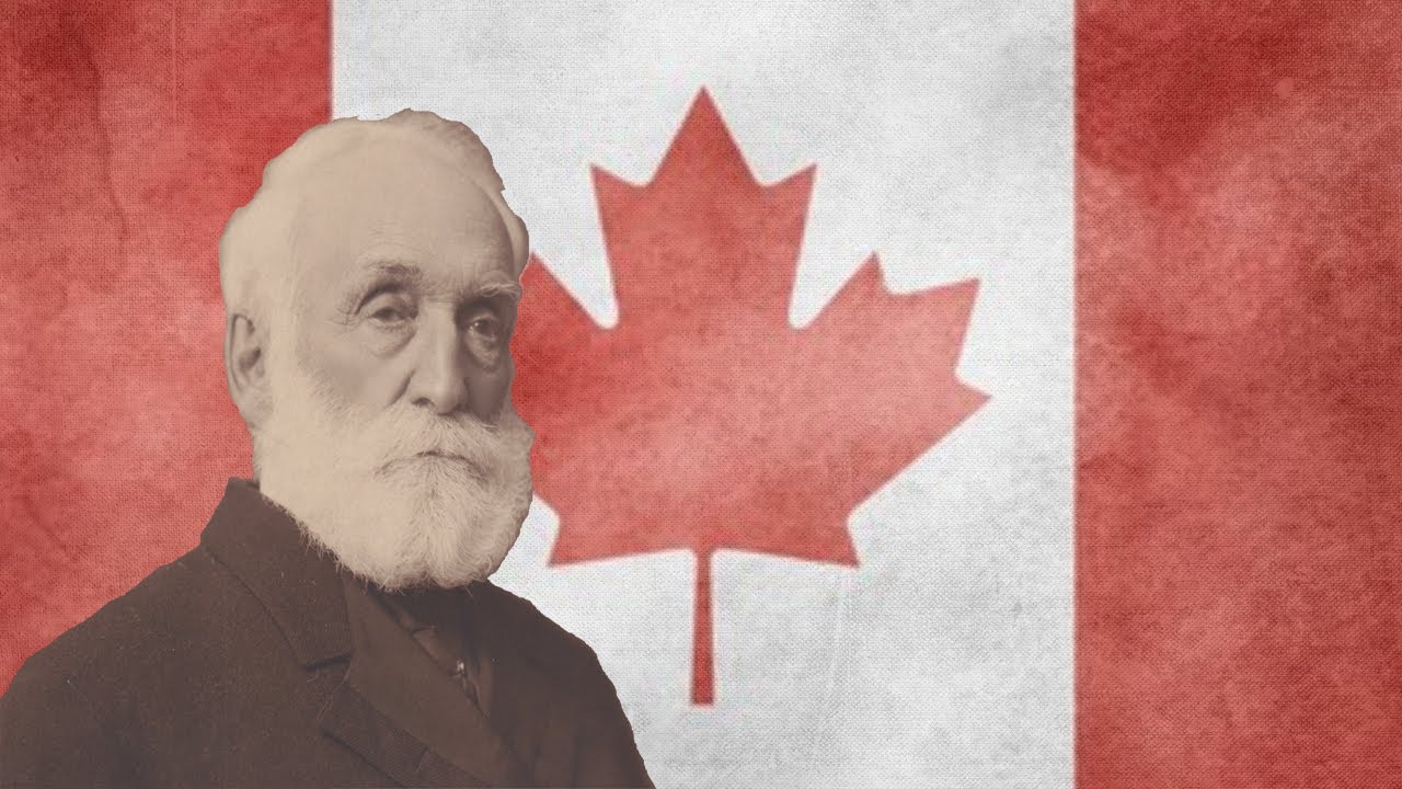 Prime Minister Mackenzie Bowell of Canada