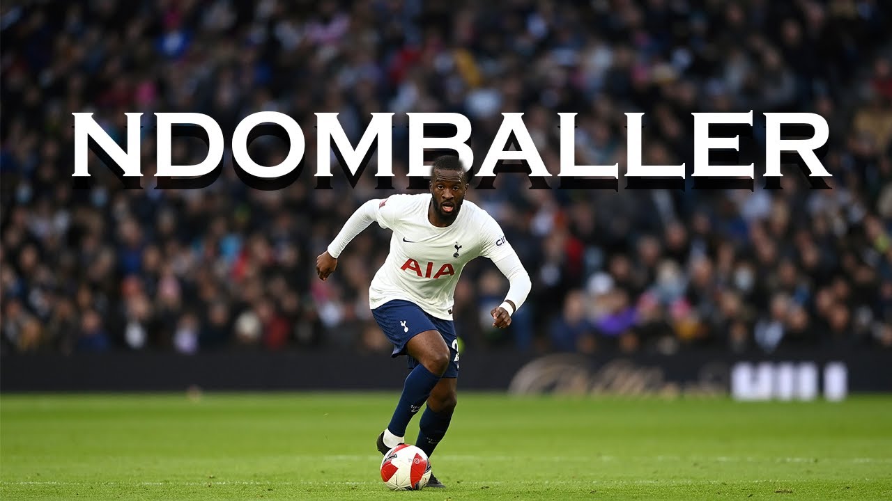 Prime Ndombele May The Best Of World