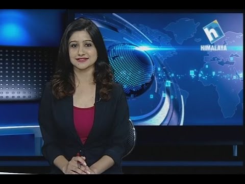 Prime News 17th November - Himalaya Television | SHREE PANDEY