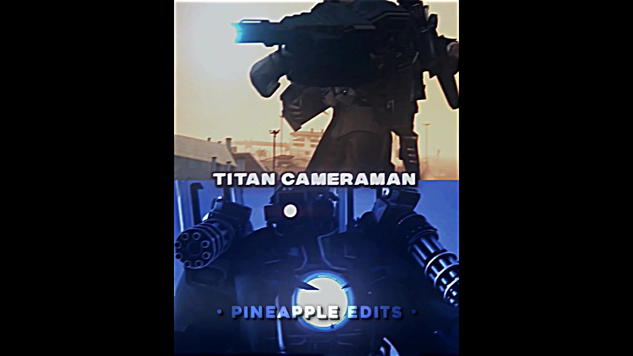 Prime Titan Cameraman vs Dom Studio Titans ||#skibiditoilet #battleedit #viral #shorts #fyp