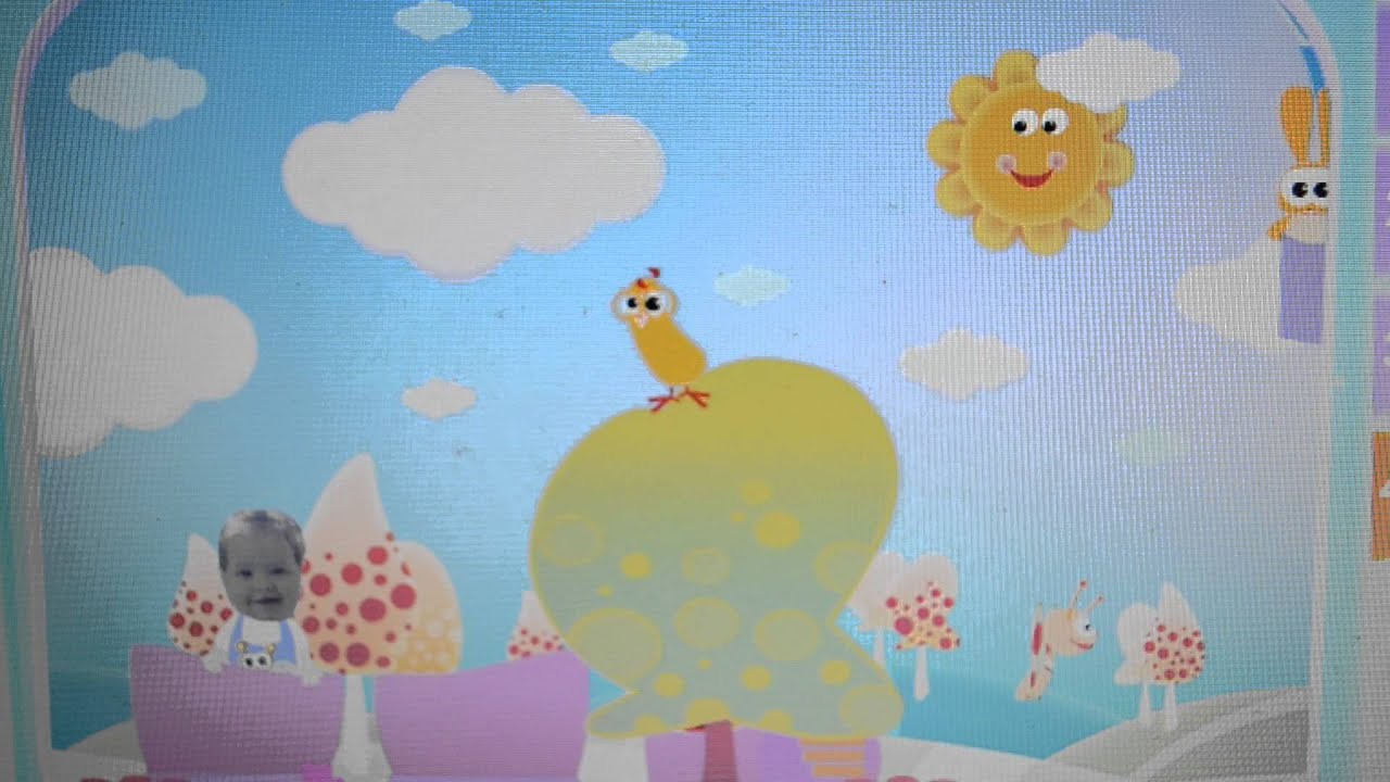Primer añito de mili- baby tv