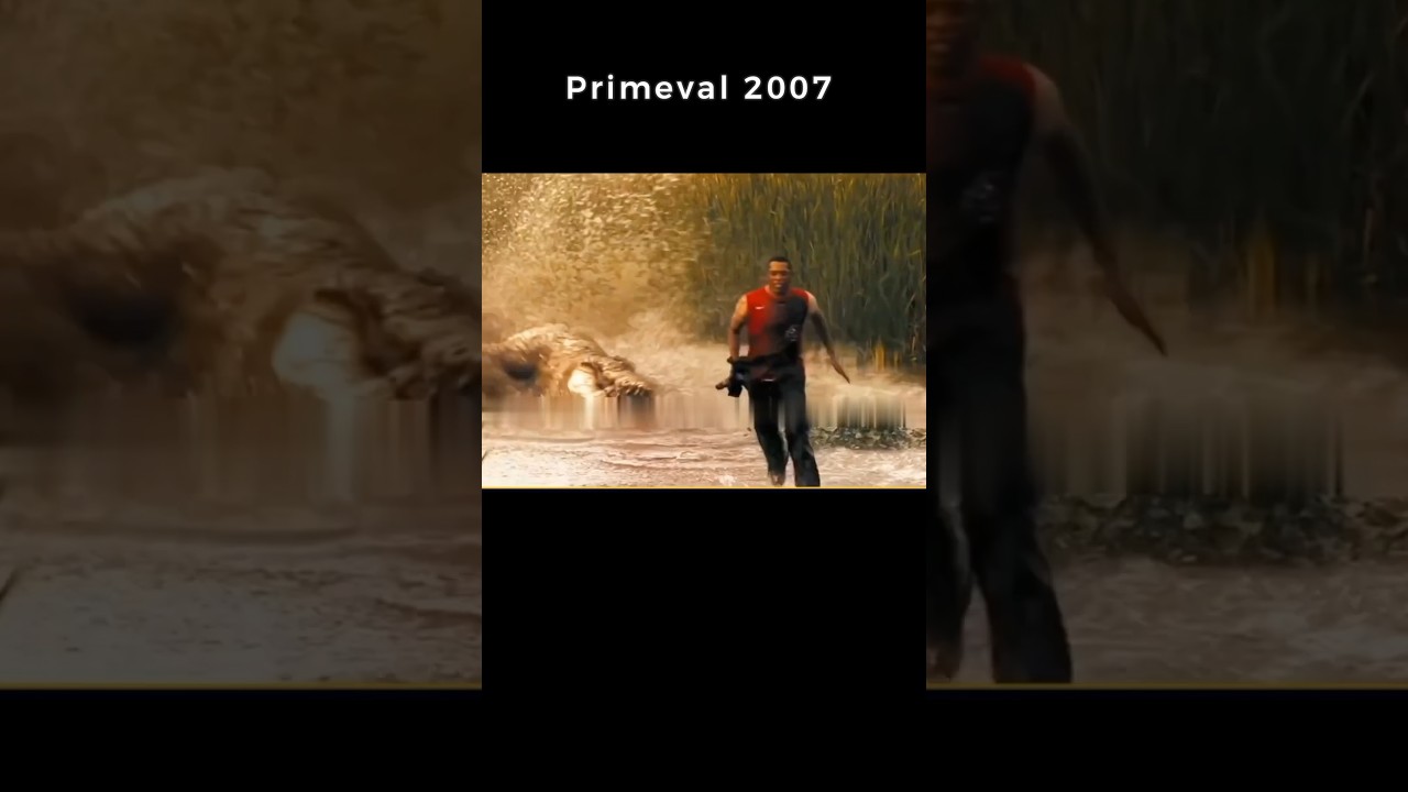 Primeval 2007 #horror #short #thriller