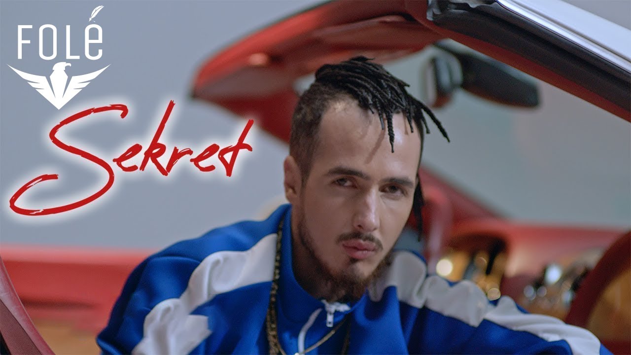 Princ1 - Sekret (Official video 4K)
