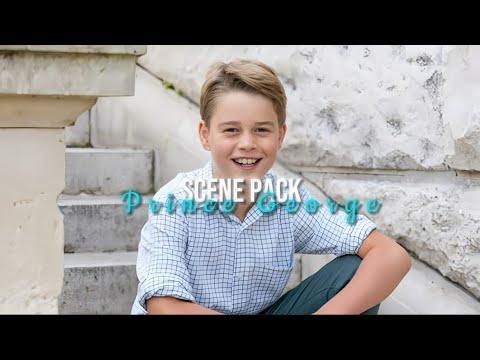 Prince George scene pack