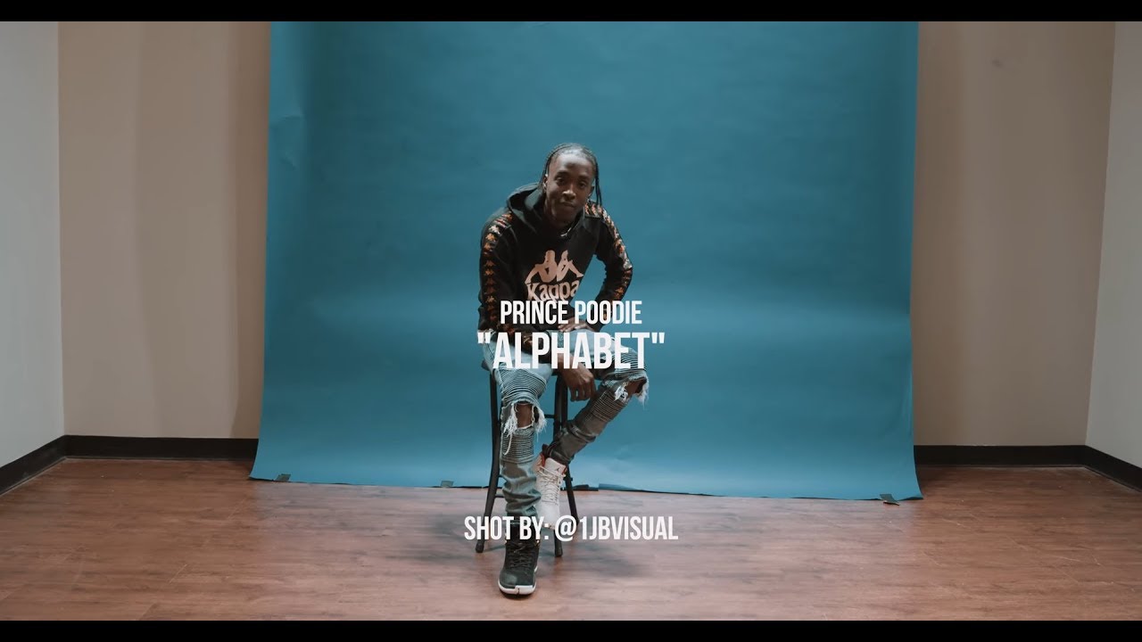 Prince Poodie - Alphabet (Music Video)