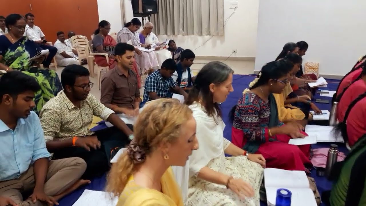 Prince Rama Varma  - Lesson at Rajapalayam  - Garuda Gamana