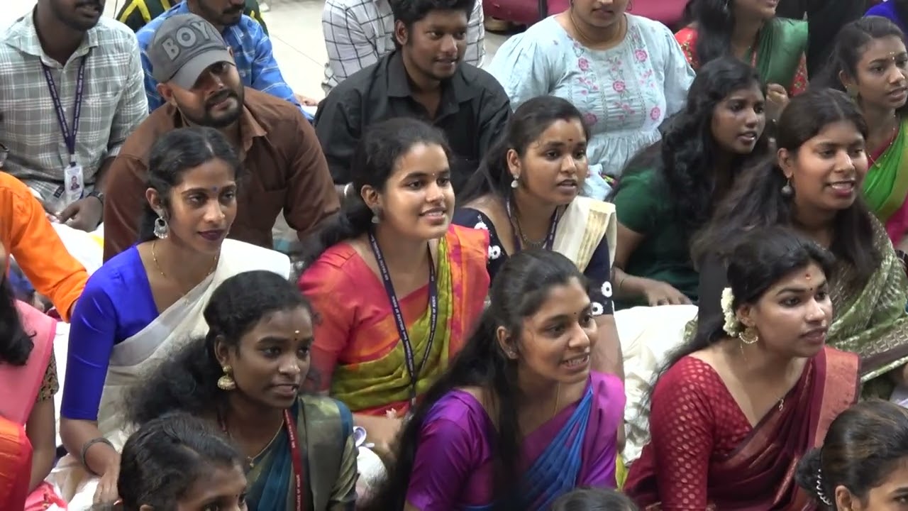 Prince Rama Varma  - Tamburi Meetidava - Live at the Sri Swathi Thirunal College of Music