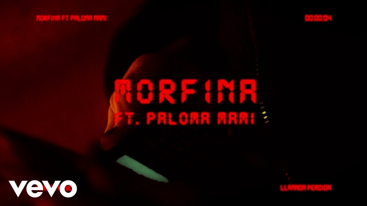 Prince Royce - Morfina (Official Lyric Video) ft. Paloma Mami