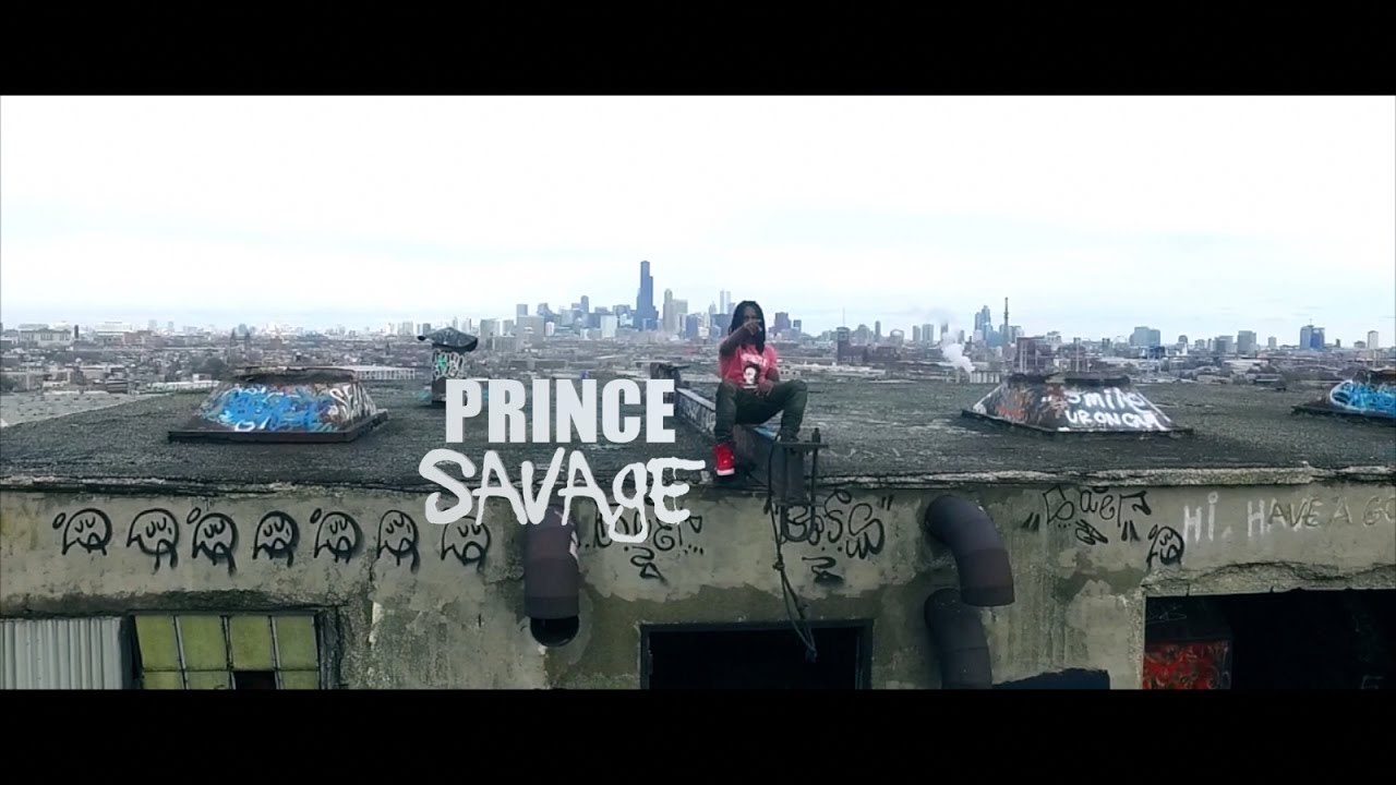 Prince Savage - Fashion (Official Music Video) Dir. By @RioProdBXC