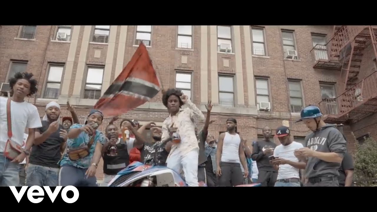 Prince Swanny - Stacking (Official Video)