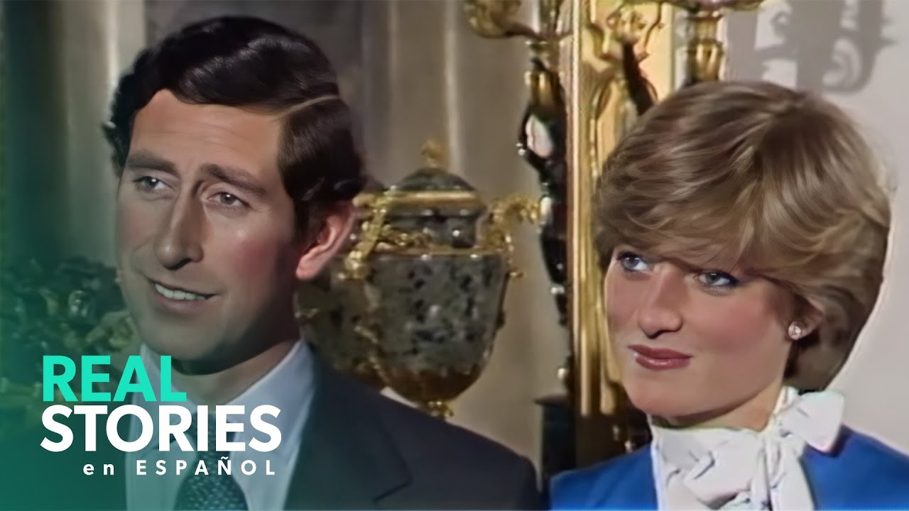 Princesa Diana: El Inesperado Viaje A La Realeza | Documental 4K