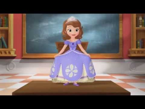 Princesita Sofia | Intro Español Latino ✿