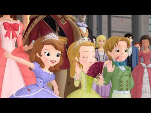 Princesita Sofia Opening Nederland