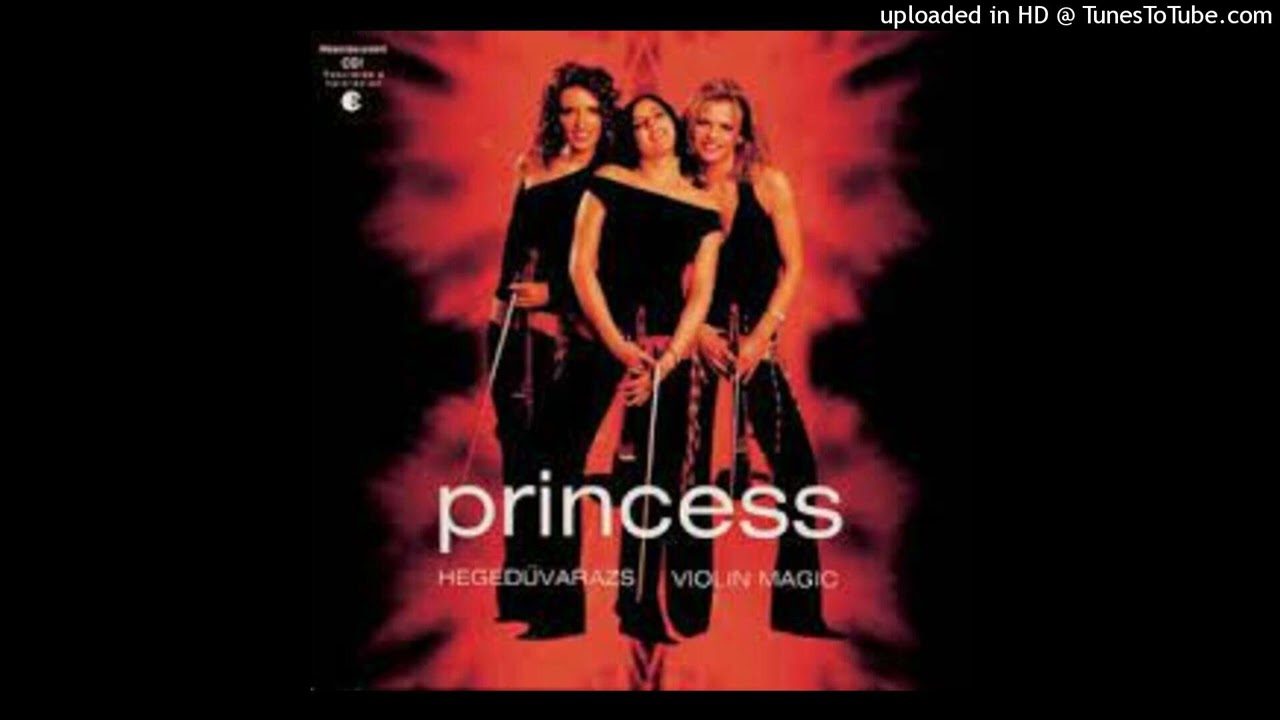 Princess ['03 Hegeduvarazs - Violin Magic] 04 - Veszelyes Tango