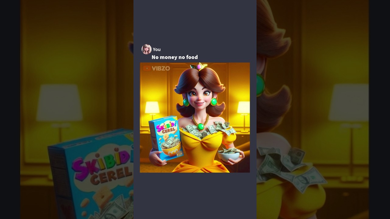 Princess Daisy Was Mean To Her Daughter Amy #mario #sonic #meme
