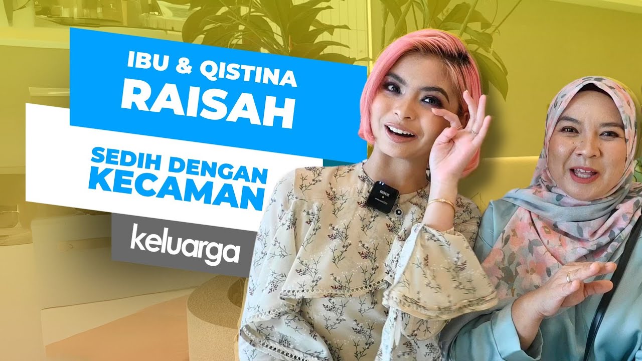 Princess Dalam Keluarga, Nampak Lembut Tapi Qistina Raisah Sukakan Aktiviti Lasak