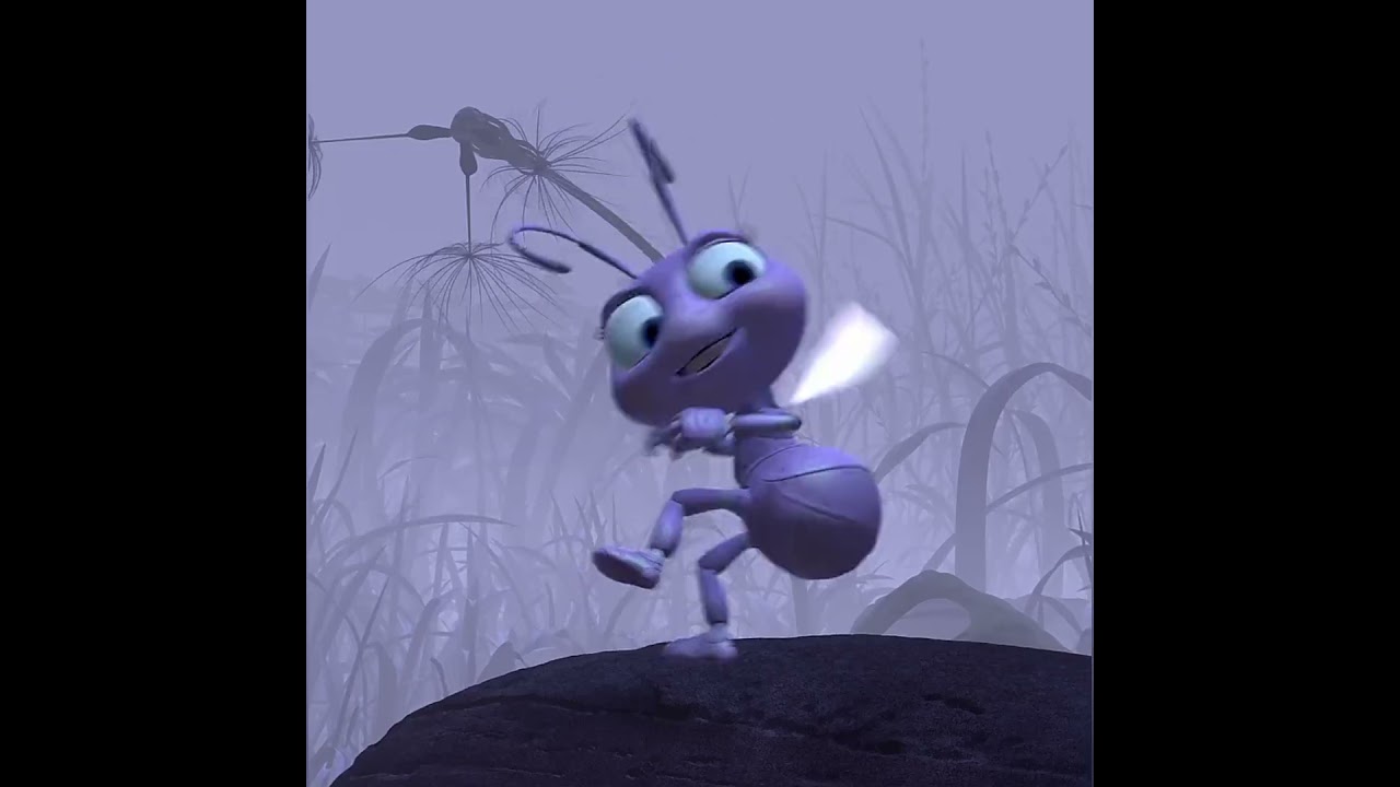 Princess Dot Backside And Butt #bettyc72s #abugslife