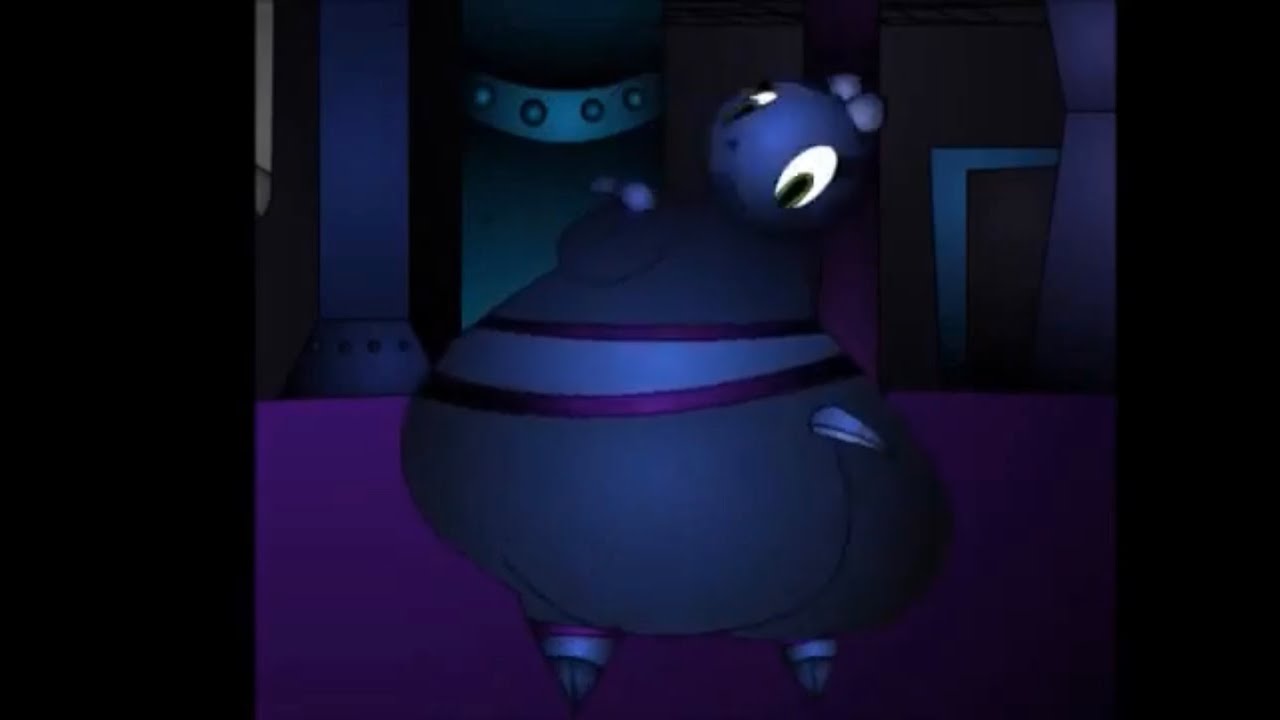 Princess Maydine's blueberry inflation, but it's actually 60fps.