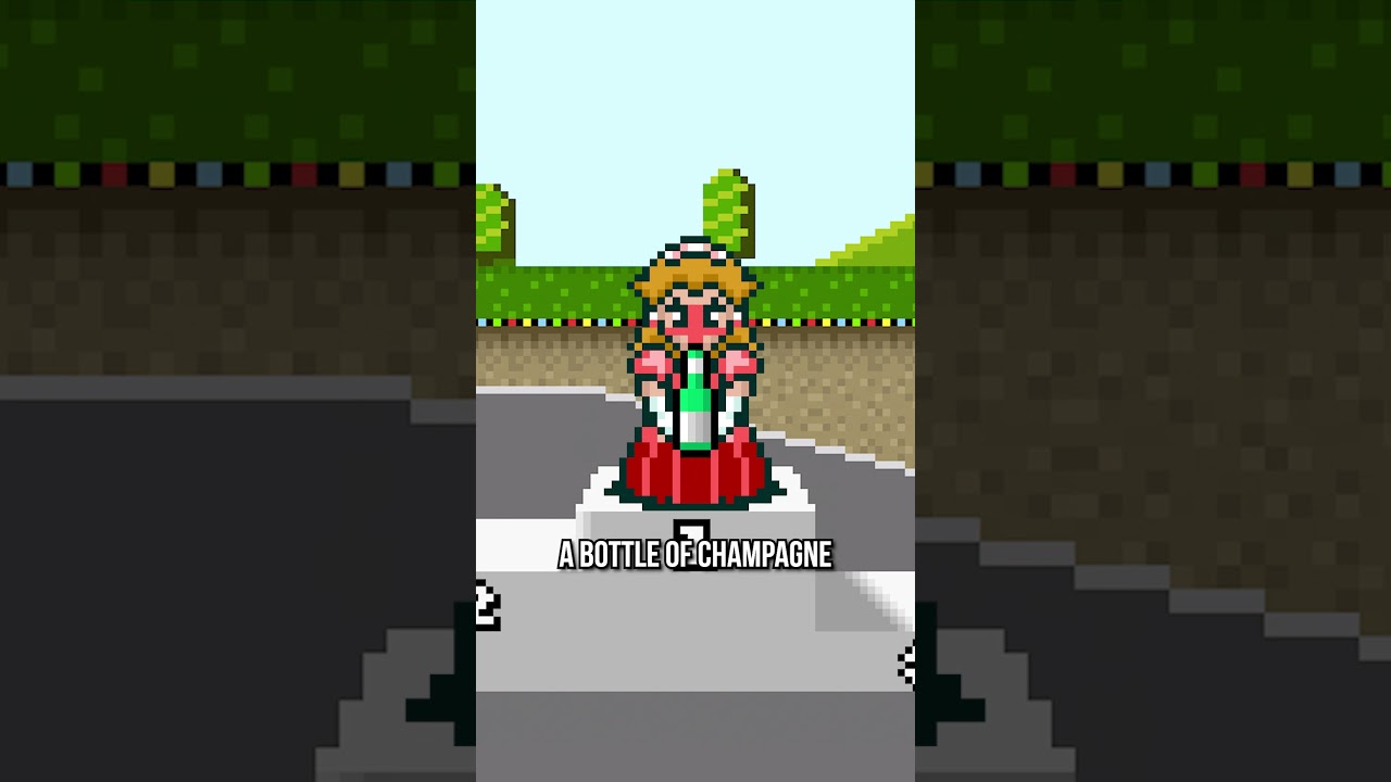 Princess Peach and Bowser did WHAT?