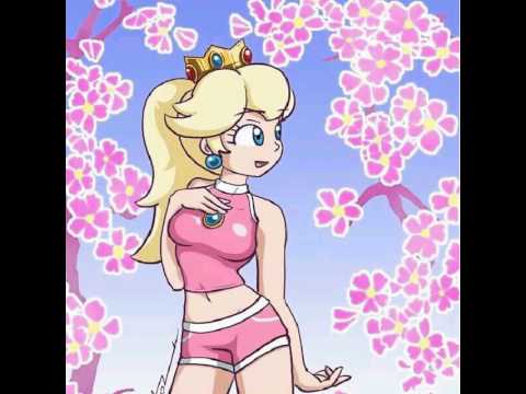 Princess Peach,Daisy and Rosalina Bang Bang!