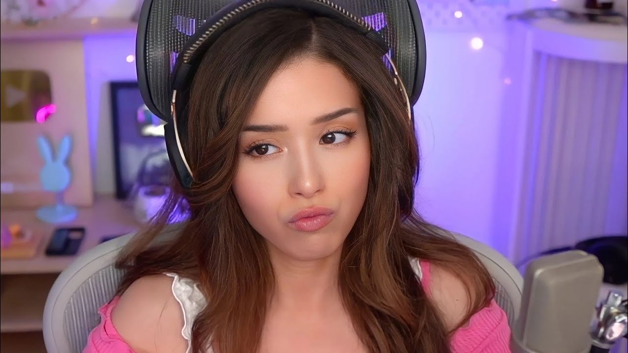 Princess Pokimane hypnotizes you