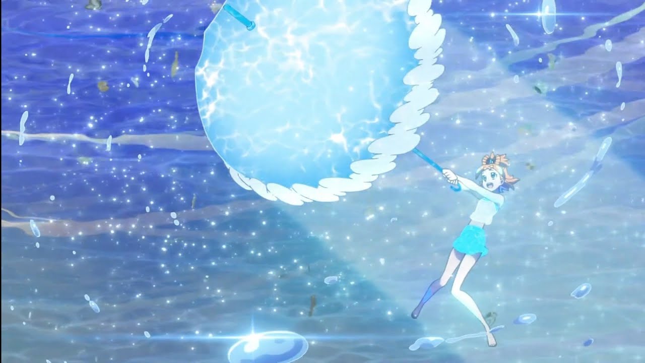 Princess Ripple Full Transformation - Princession Orchestra