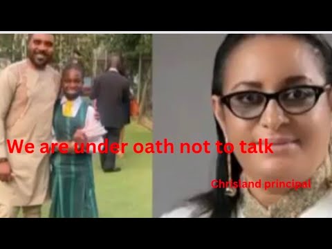 Principal Caught Red-Handed in Chrisland School Conspiracy – What Did They Swear To?