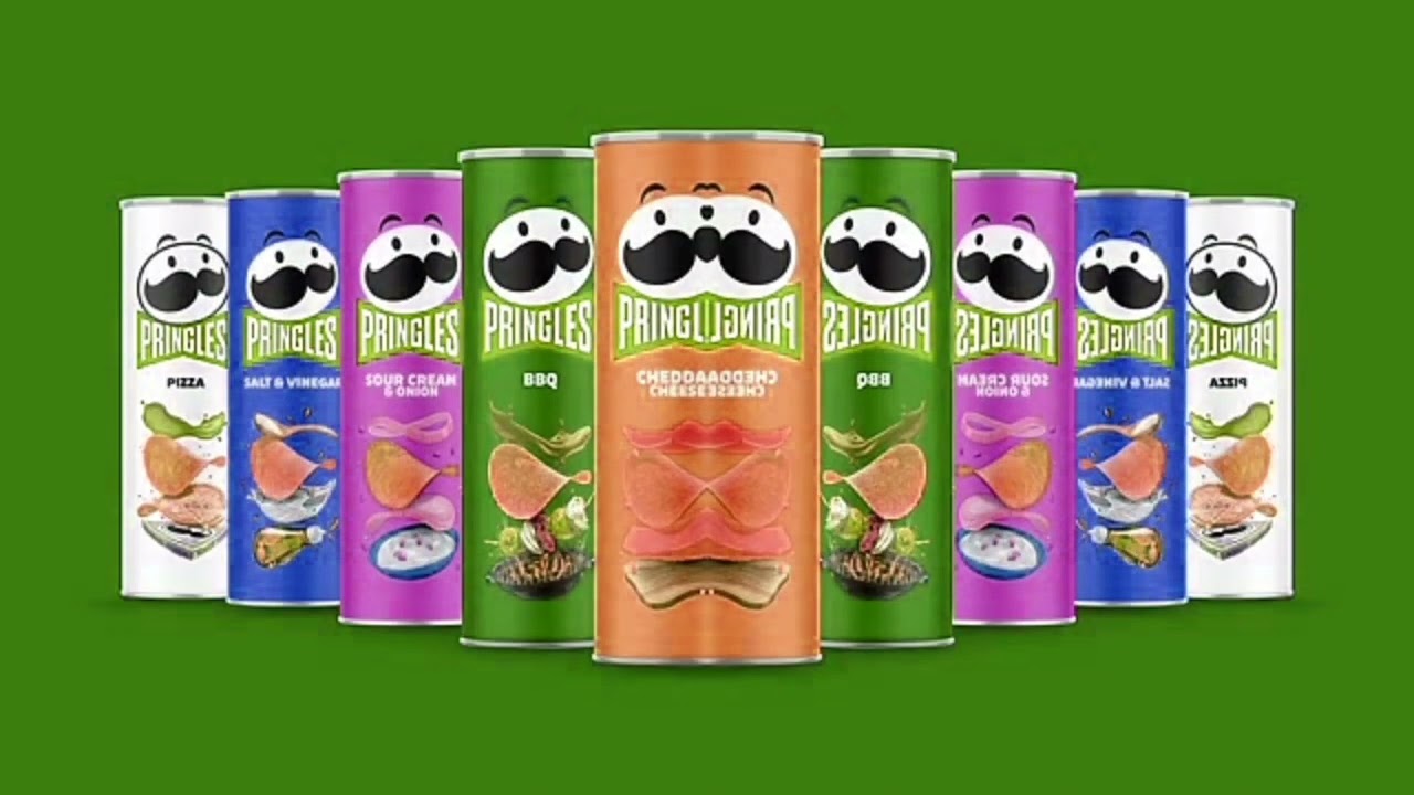 Pringles Find Your Flavor Effects (Preview 2B V35 Effects)