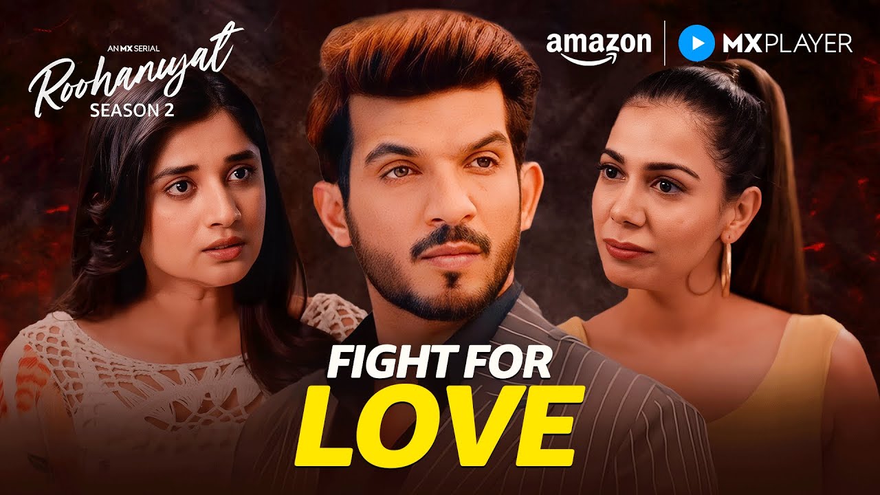 Prisha's Bold Act Of Love 💞 | Arjun Bijlani, Kanika Mann | Roohaniyat | Amazon MX Player