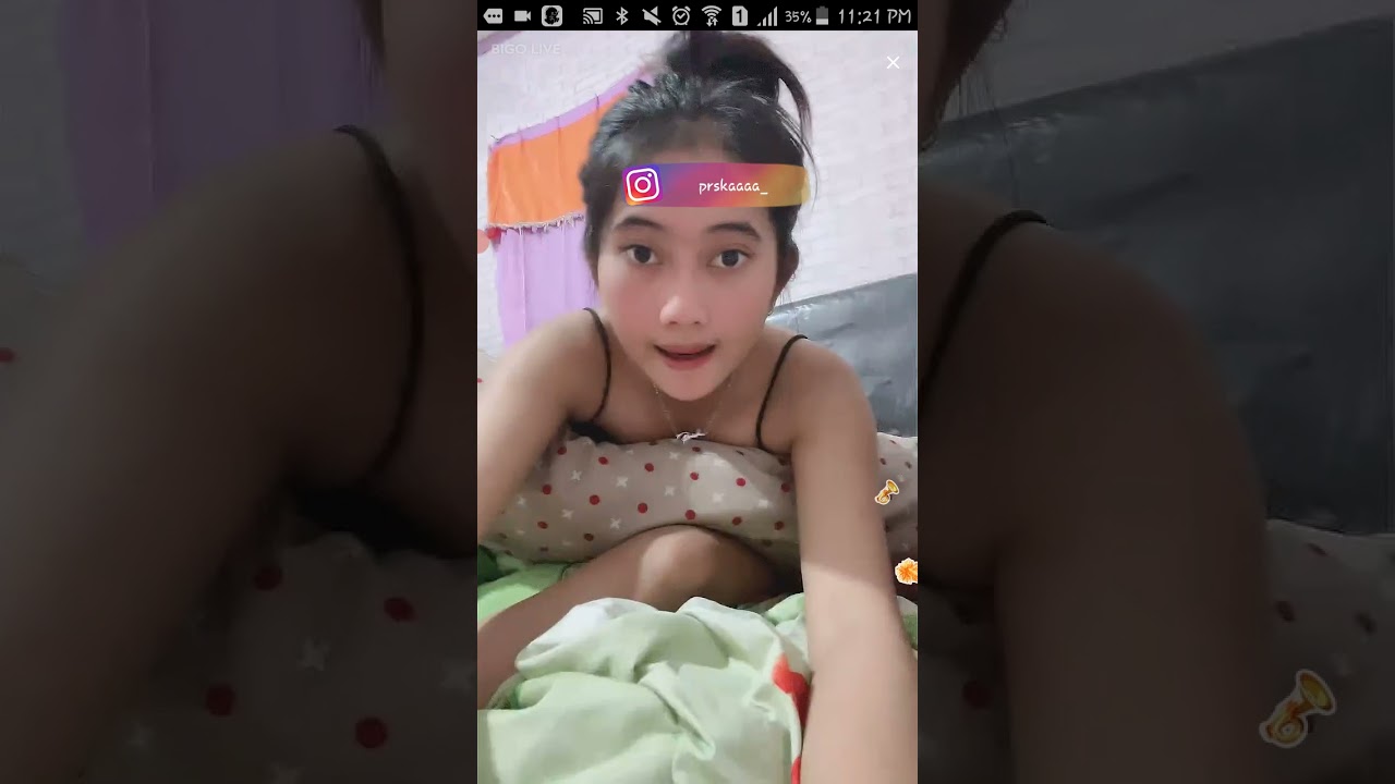 priska devi on bigo
