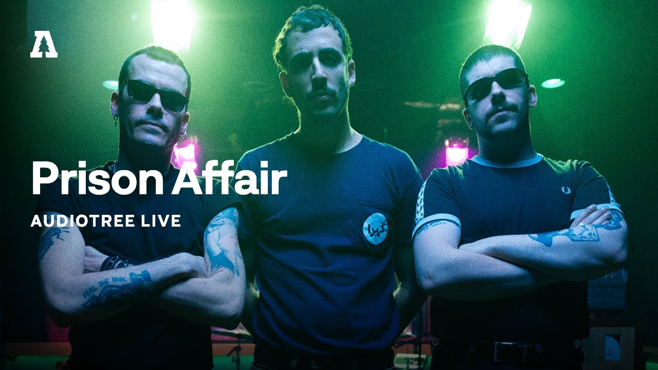 Prison Affair on Audiotree Live (Full Session)