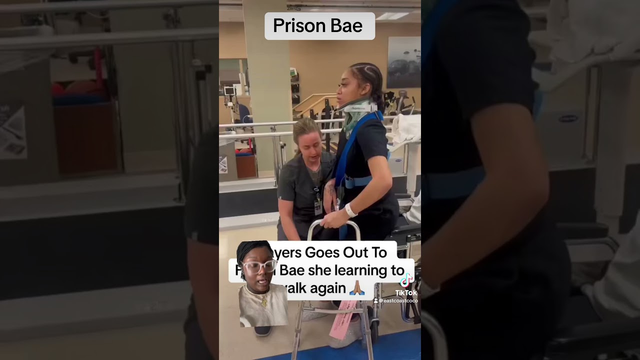 PRISON BAE ALMOST MURDERED?! #juvenilecrime #crime