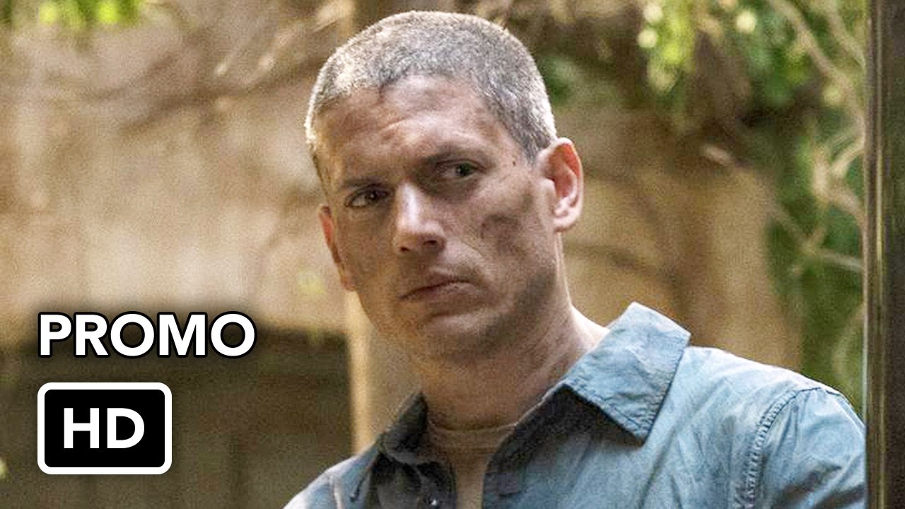 Prison Break 5x07 Promo 