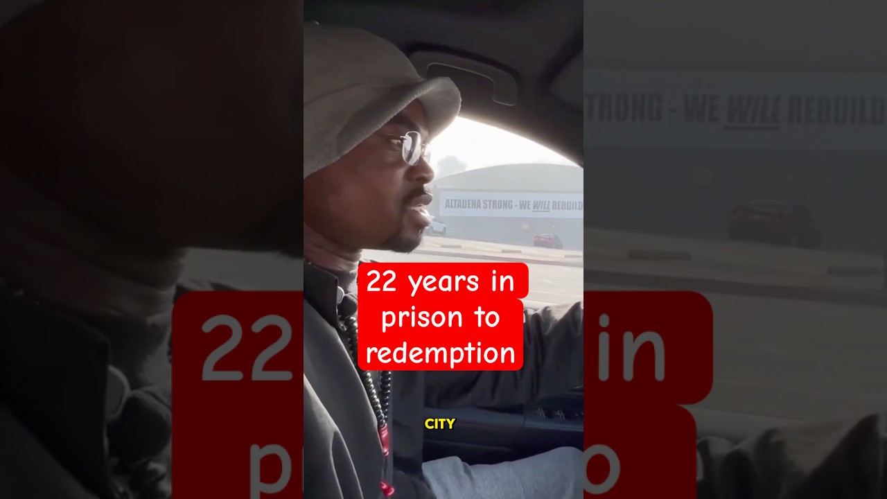 #prison #redemption #stories #story #news #urban #life #freedom #love #reality
