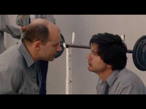 Prison scene from The Ten, written by Ken Marino and David Wain