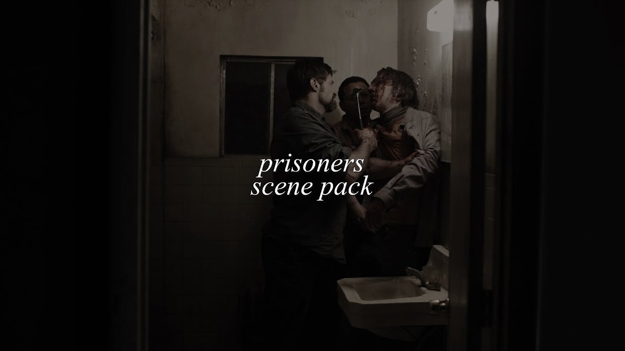 'prisoners' scene pack