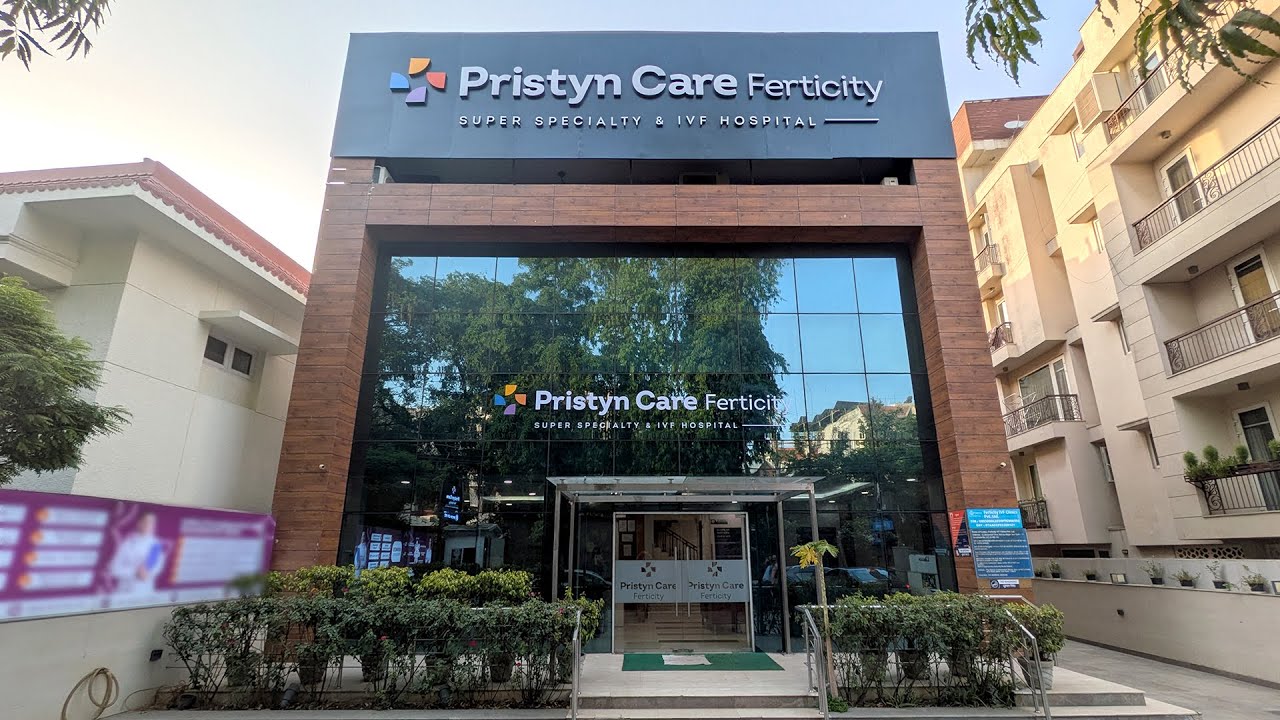 Pristyn Care Ferticity IVF Hospital: Where Life Begins with Care & Innovation #besthospital