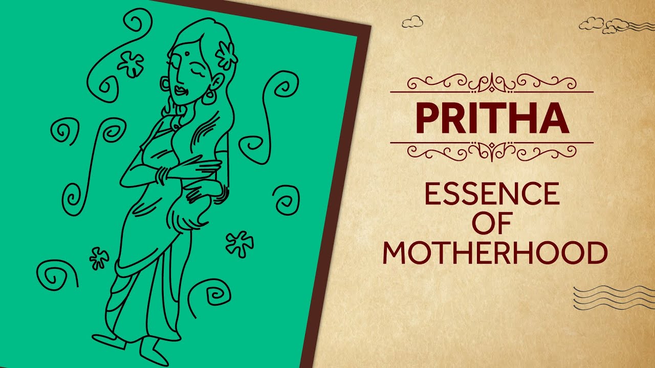 Pritha - Essence of Motherhood
