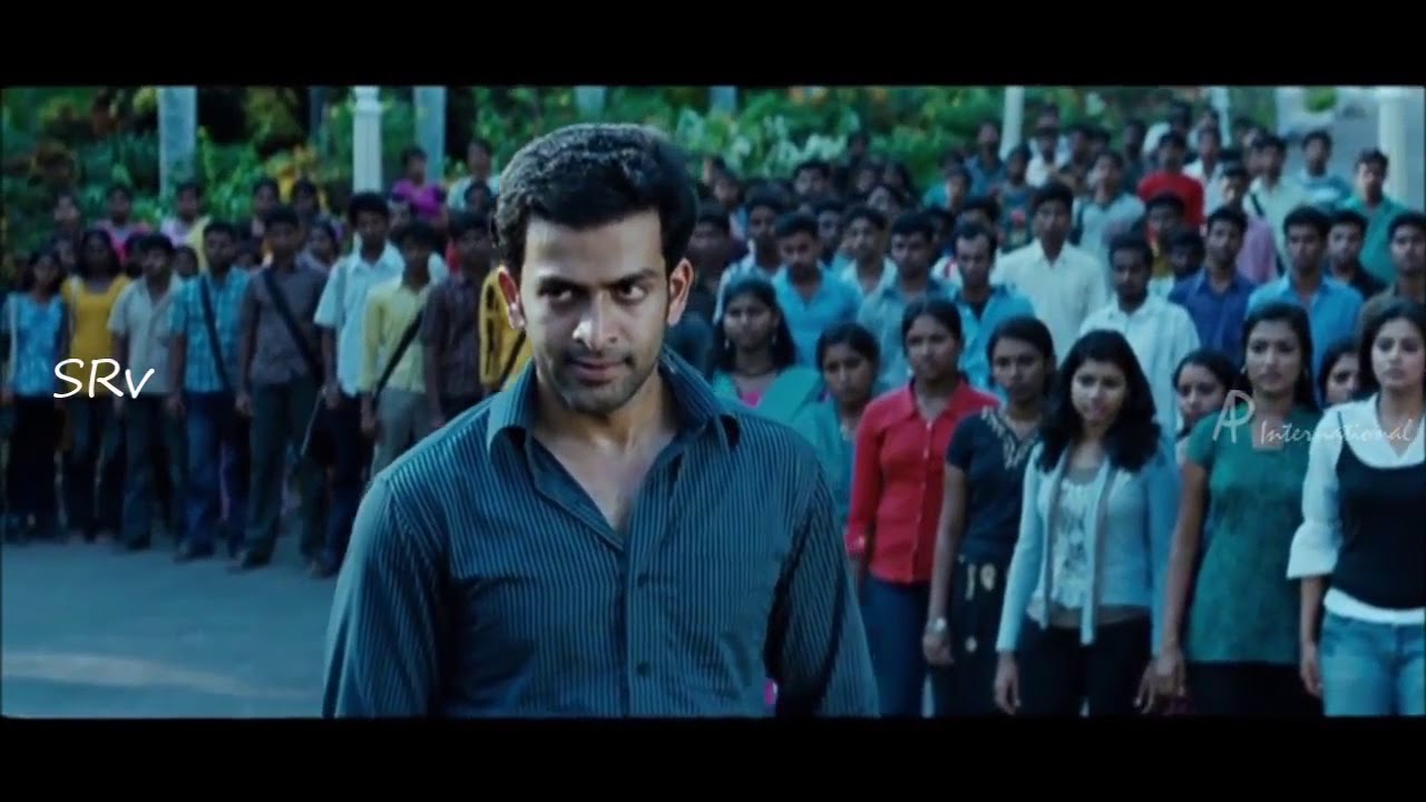 prithviraj  puthiyamugam