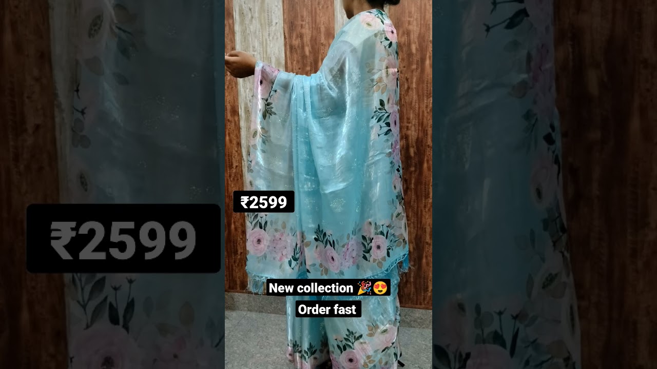 Priti saree 2....order fast online...₹2599    pH no. +91 8439512479