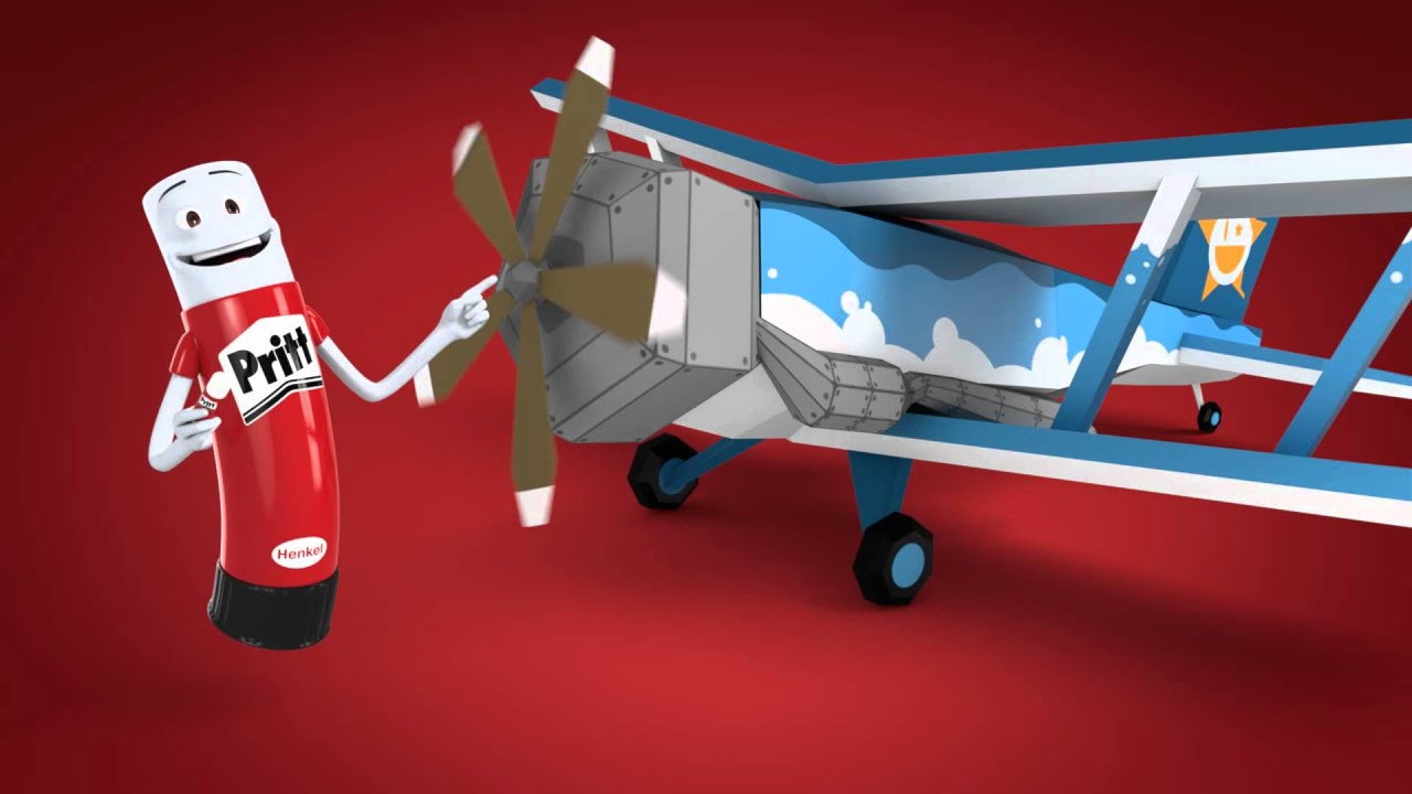 Pritt Commercial 2012 (FR)