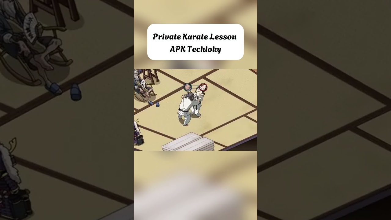 Private karate lessons | Download private karate lessons #gameplay #trendingshorts #free