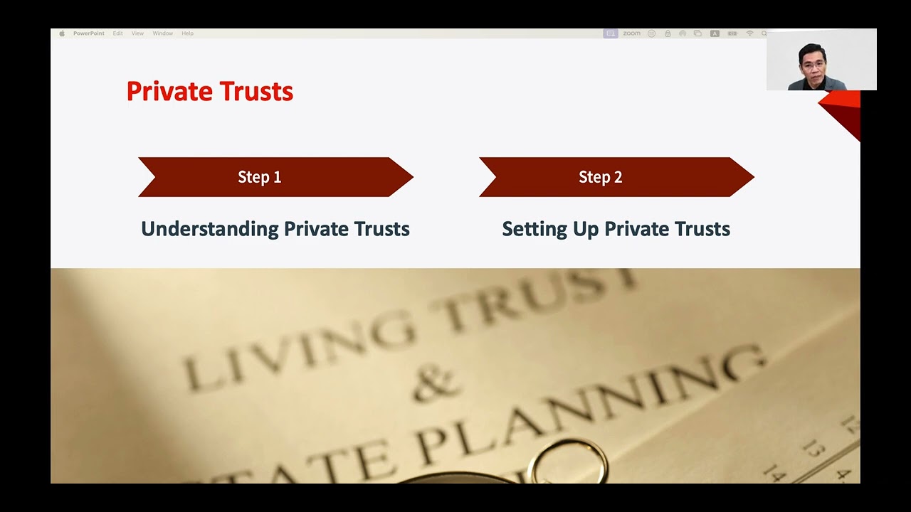 Private Trust vs Cash Trust in Malaysia