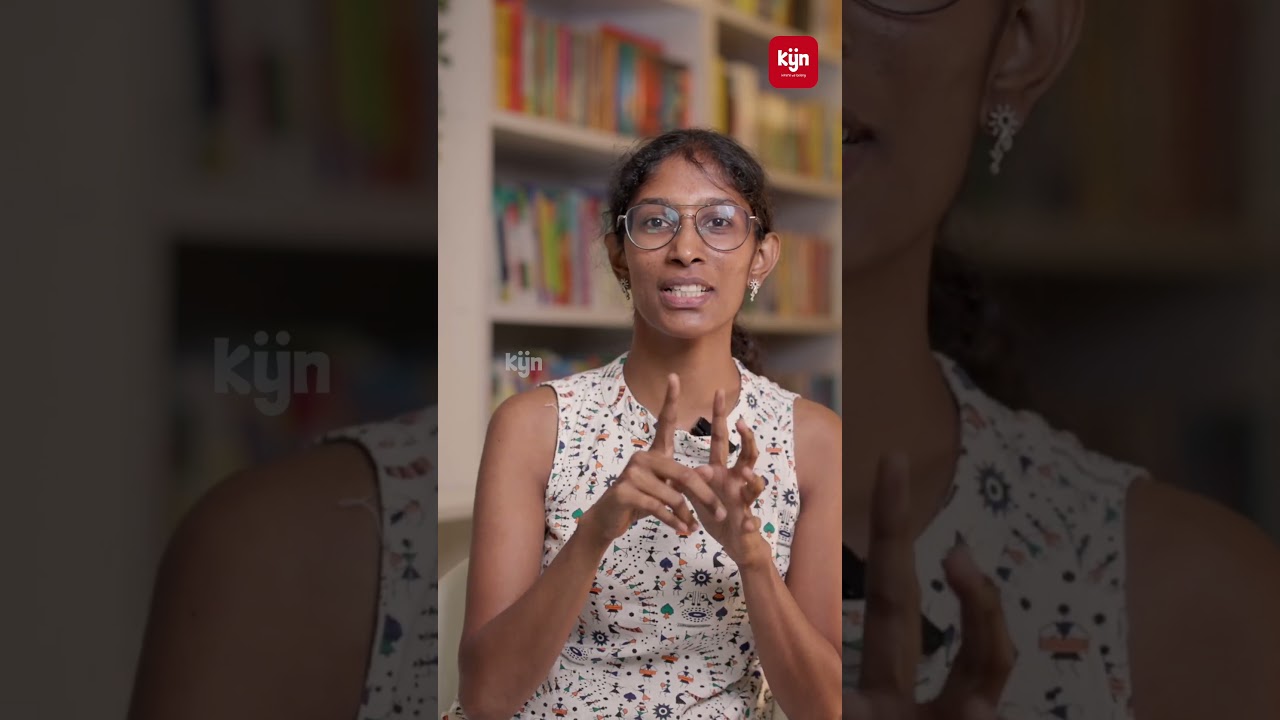 Priya | KYN Entrepreneur | the Founder of Tiny Seeds, IT employee to entrepreneur | Kynhood |