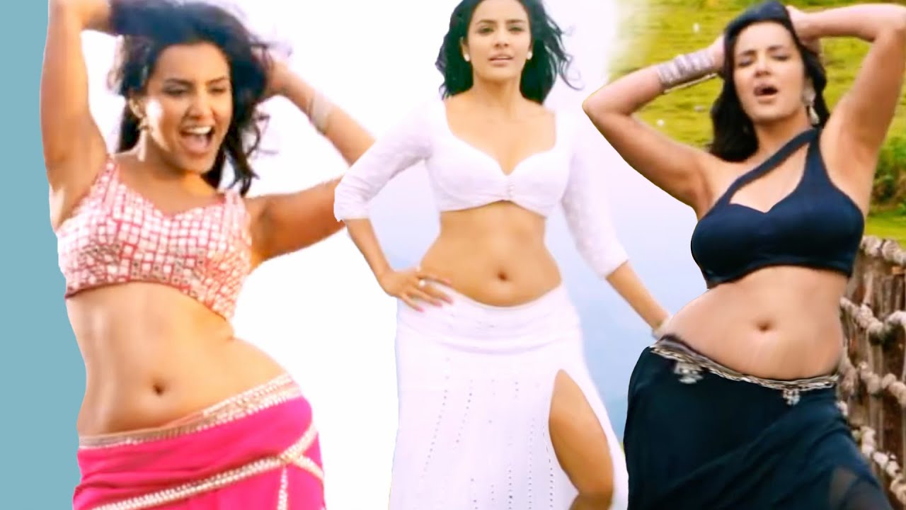 Priya Anand | Navel Beauty Hot Kannada Songs Edit | #PriyaAnand #navel
