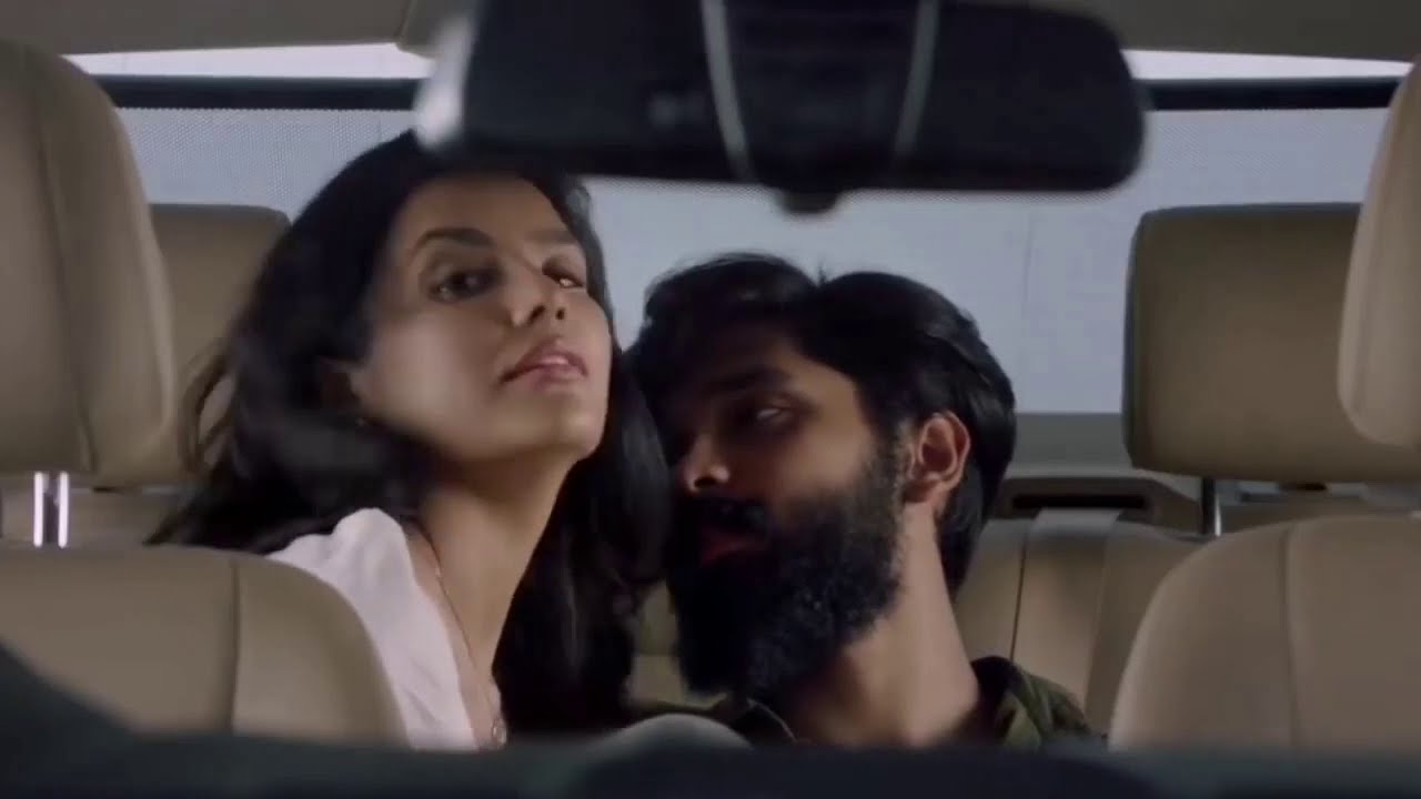 Priya Anand Adithya Varma scene edit🔥